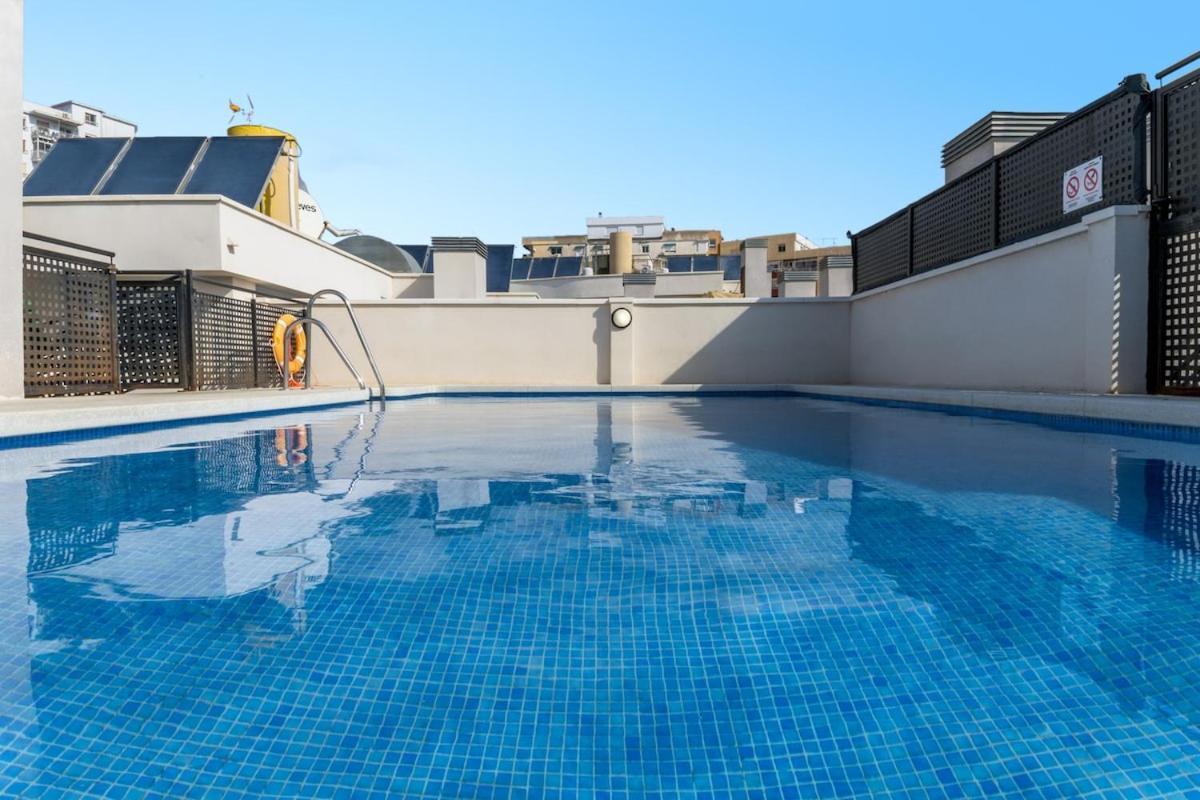 -Malagasunapts- Modern Citycentre Pool&Parking Luaran gambar