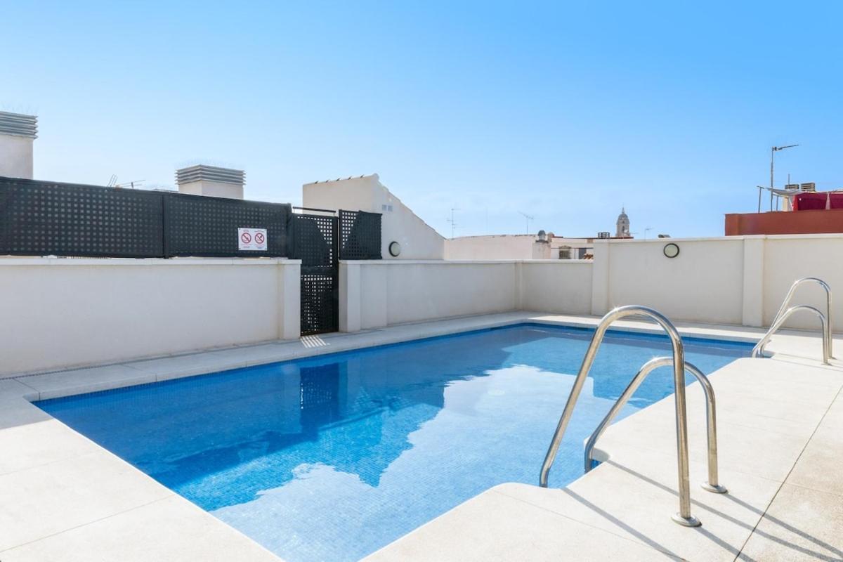 -Malagasunapts- Modern Citycentre Pool&Parking Luaran gambar