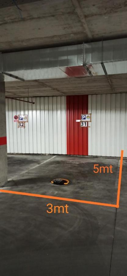 -Malagasunapts- Modern Citycentre Pool&Parking Luaran gambar